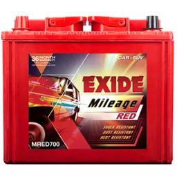 Exide Mileage Red 700 65Ah Battery-image-19