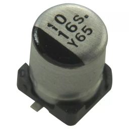 Panasonic CAP, 33UF, 63V, ALU ELEC, SMD, EEE-FN1J330P-image-83