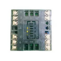 THERMOSPAN Selectable Digital Temperature Controller 48x48 mm 160-280 V AC 1 Relay, TTC-49-P-A1-UV image 3