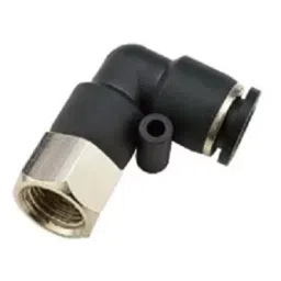 JELPC 1/2 Inch Elbow Connector with Female Thread 8x1/2-image-64