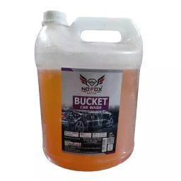 NOFOX 5 L Car Shampoo Concentrate For Bucket, Foam & Snow Foam Wash-picture-23
