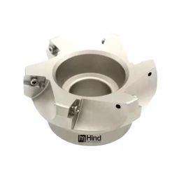 HINDMECHANISCH 75° Face Mill Cutter, RAP400R-100-32-6T-image-72