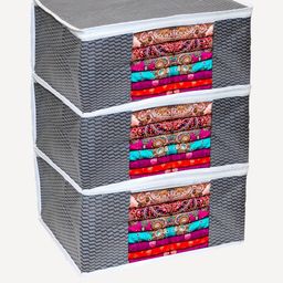 BB BACKBENCHERS Grey Plastic Organisers-image-54