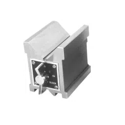 Unique U117-3 Magnetic V-Block Hardened Pair (100x95x75 mm)-picture-10