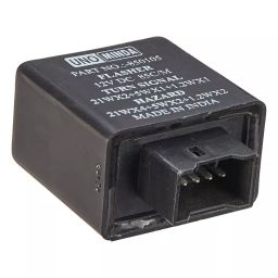 Uno Minda 850105 12V Flasher Turn Signal & Hazard-40