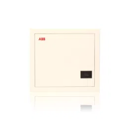 ABB SPN Distribution Board With Metal Door 10 Way SHC DB-35