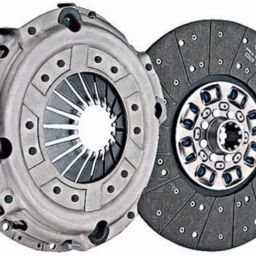 PHC Valeo Tata TATA INDIGO TDI Clutch & pressure Plate SZ46/SZC44-image-4