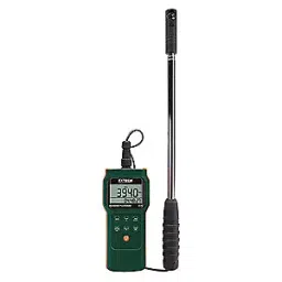 Extech Data Logging Anemometer with Humidity-1