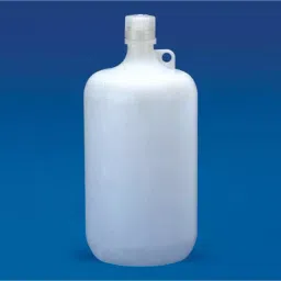 Polylab 4000 ml Narrow Mouth Bottle - 33501-10