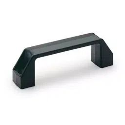 Elesa+Ganter M.443/180-EH-6 172 mm Technopolymer Matt Finish Pull Handle-image-6