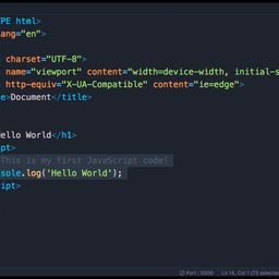 Mastering JavaScript Training Tutorial Video DVD – Fast Learning Self-Paced Tutorial High Quality Training Videos with Examples | No Subscription Required | LIFETIME ACCESS | NO LIMITS image 3