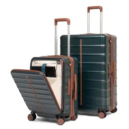 Assembly Odyssey Pro Set Of 2 Hard Sided Trolly Bags-image-28