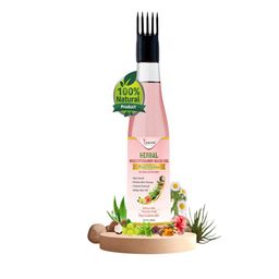 KEYOZA Multivitamin Panchratna Hair Oil With Amla & Neem - 100 ml-5