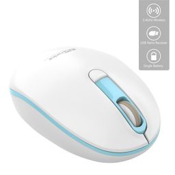 PORTRONICS Toad 11 2.4 GHz Wireless Mouse - Blue-image-29