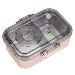 FunBlast Insulated Lunch Box - Pink-13