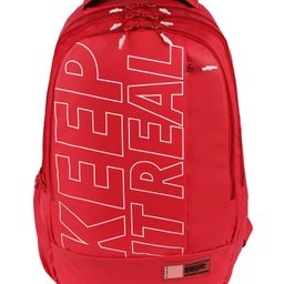 Gear Keep It Real School Backpack Red White 40l- Height 18 Inches-image-19