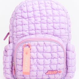 Juice Boba Small Backpack - Lilac Bloom Height 11.8 cm-image-37
