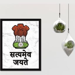 chaka chaundh Wall Dcor Art-picture-19