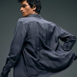 Flying Machine Men Classic Opaque Casual Shirt-image-72