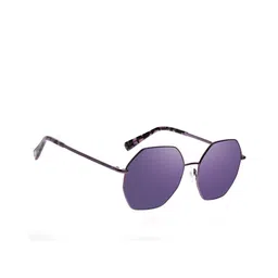 Chilli Beans Unisex Round Sunglasses with UV Protected Lens-image-30