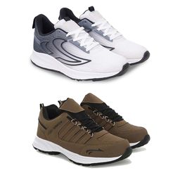 PENNEN Men Running Non-Marking Shoes-picture-11