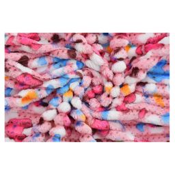 JARS Collections Hooded Supersoft Wearable Wrapper Blanket with Belt  Multicolor image 3