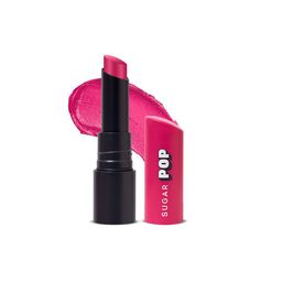 SUGAR POP Ultrastay Transferproof Waterproof Lipstick with Vitamin E 4g - Fuchsia Fling 13-1