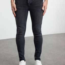 Trendyol Men Slash Knee Jeans-image-77