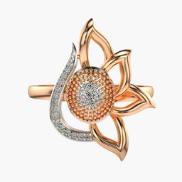 VALANOVA Women Ring Diamond-picture-13