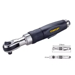 STANLEY 12.7 mm (1/2 Inch) Air Ratchet, STMT78056-8-26