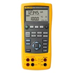Fluke CALIBRATOR, TEMPERATURE FLUKE 724, FLUKE 724-3