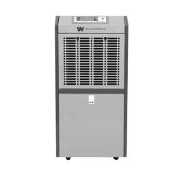 White Westinghouse Dehumidifier Grey 60 L 6000 Ft³ Coverage Area 7 L Water Tank Capacity, WDE-603T-34