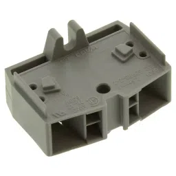 Wago TERMINAL BLOCK, DIN RAIL, 4POS, 28-12AWG, 264-331-picture-24
