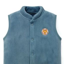 YK Kids Sleeveless Sweatshirt-picture-5