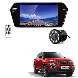 Auto Pearl CBP323 17.78 cm (7 Inch) Screen with Bluetooth & Touch Panel + 8 LED Reverse Camera for Harrier-picture-42