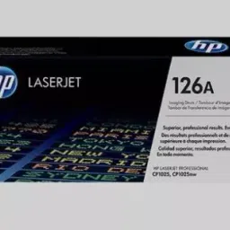 HP 126A Black Original LaserJet Toner Cartridge CE310A-picture-4