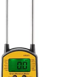 Paxmax Black AR991 Digital Grain Moisture Meter Smart Sensor-17