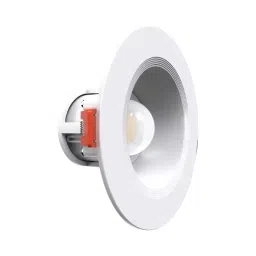 Goldmedal G-Spiro 5 W Round LED Down Light Red, GL91508RD-G-12