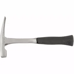 Westward Bricklayer Hammer with Steel Handle 27.94 cm (11 Inch) Overall Length, 2DBU7-image-91