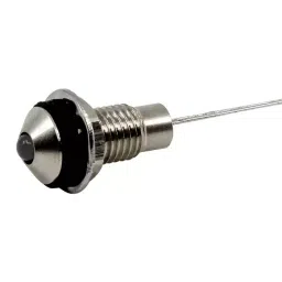 VCC LED PANEL INDICATOR, 6MM, WHT, 28VDC, CDLB-0-8712-9933-I-image-57