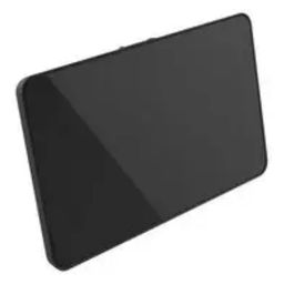 Raspberry Pi 4 Model B Touchscreen 7 inch Display Case -ABS, Black image 3