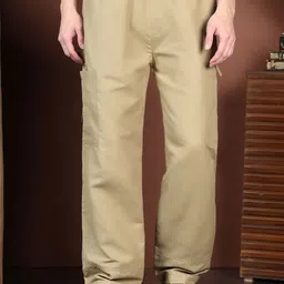 Stylecast X Kotty Men Relaxed Cargos Trousers-image-95