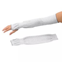 AS ONE Astool Cut Resistant Arm Cover Free Size High Strength Polyethylene, 4-1075-01-38