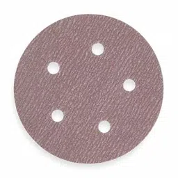 Norton 5 Inch P180 Grit Aluminum Oxide Sanding Disc Roll, 5GD07-image-77