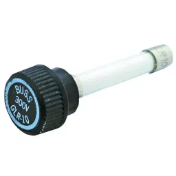 EATON FUSE, 10A, 300V, FAST ACTING, GLR-10-image-73