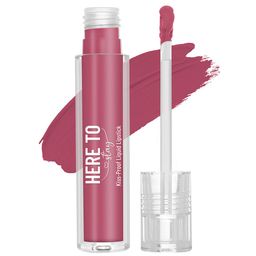 SWISS BEAUTY Here To Stay Matte Liquid Lipstick 3ml - La Rose 5-56