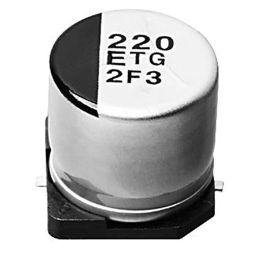 Panasonic CAP, 33µF, 100V, SMD, EEETG2A330P (Pack of 500)-image-48