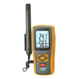 KUSAM-MECO Ambient Temperature / Humidity Meter - KM 920-10