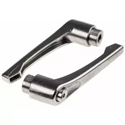 RS PRO M12 Stainless Steel Clamping Lever 1443591 (Bag of 2 Piece)-20