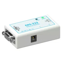 Ambetronics RS-232 to Ethernet Converter (ERS-232) I Serial to Ethernet Convertor I DB-9 p image 2